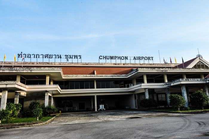 Chumphon Airport