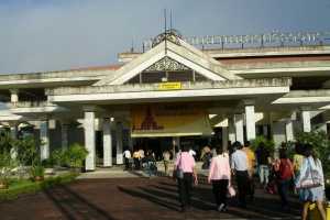 Nakhon Si Thammarat Airport