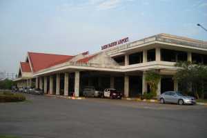 Sakon Nakhon Airport