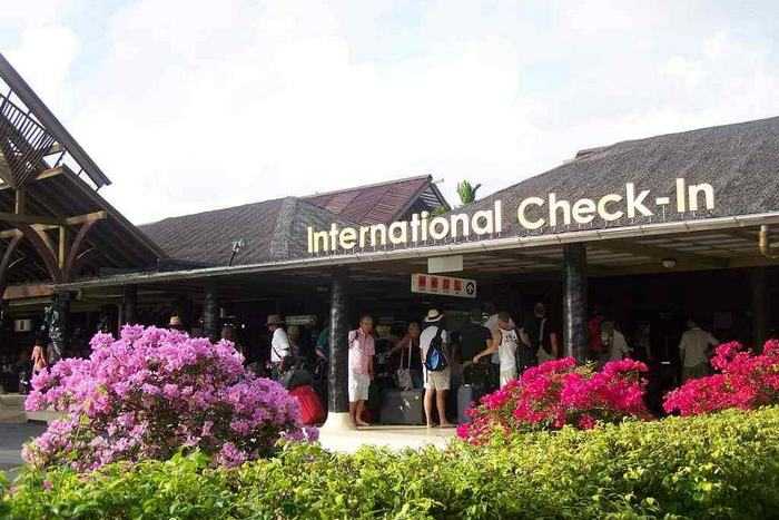 Koh Samui Airport