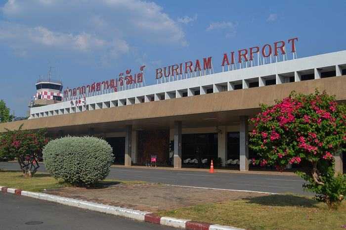 Buriram Airport