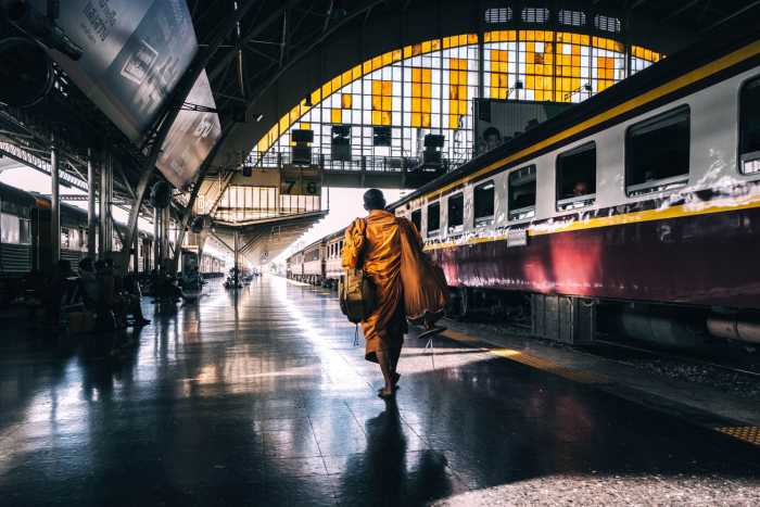 Train Platform